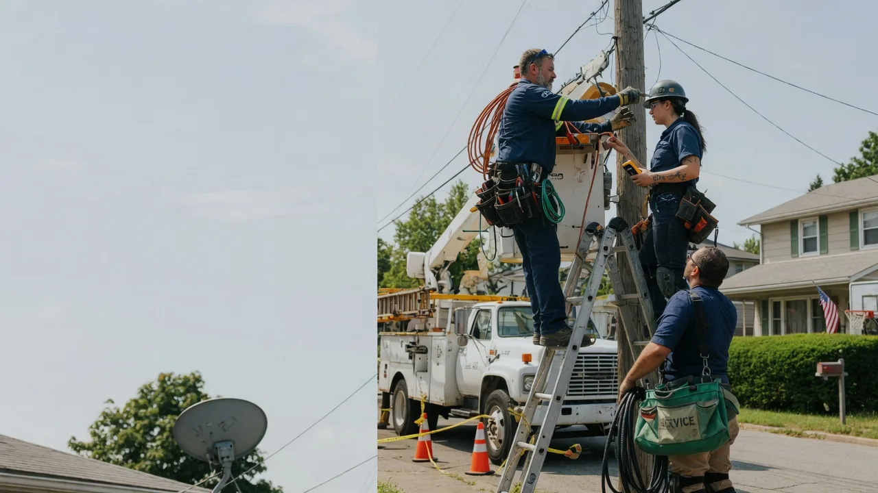 Electrical Repair in Mount Nebo, WV near me